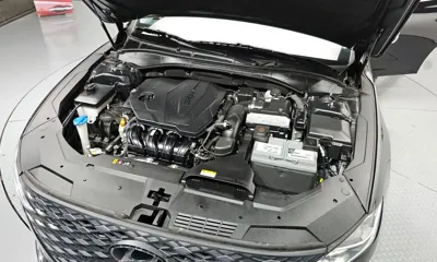 Hyundai Grandeur 2021, 107886 км, за 17300000 KRW - фото 6