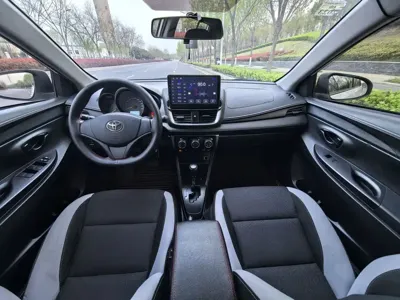 Toyota Yaris L 2021, 41000 км, за 45000 CNY - фото 11