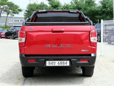 KG_Mobility_Ssangyong Rexton 2021, 47514 км, за 17900000 KRW