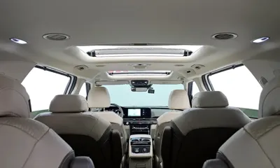 Kia Canival 2022, 130204 км, за 27500000 KRW - фото 20