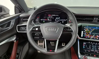 Audi S7 2022, 80923 км, за 67500000 KRW - фото 13