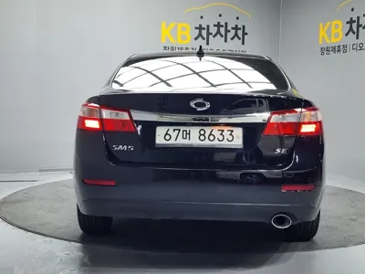 Renault-KoreaSamsung SM5 2010, 47841 км, за 3500000 KRW