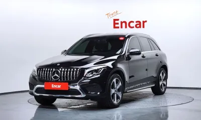 Mercedes-Benz GLC-Class 2019, 76930 км, за 27500000 KRW - фото 1