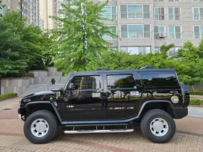 Hummer H2 2008, 100000 км, за 46000000 KRW - фото 5