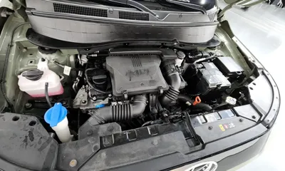 Hyundai Casper 2023, 59130 км, за 13600000 KRW - фото 6