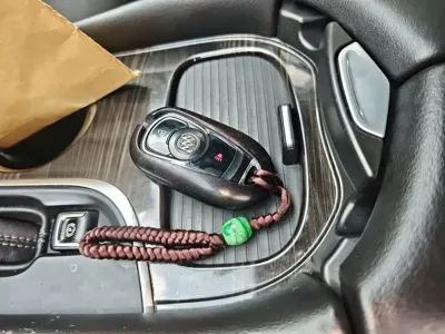 Buick Envision Plus 2018, 155700 км, за 41000 CNY - фото 12