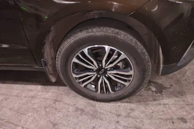 Geely Auto Vision X6 2016, 47900 км, за 28836.99 CNY - фото 8