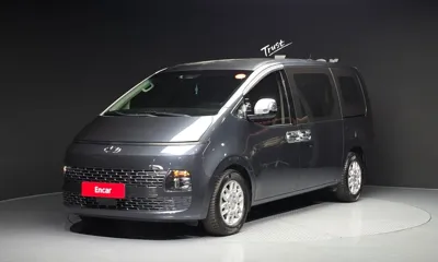 Hyundai Staria · 2022 год
