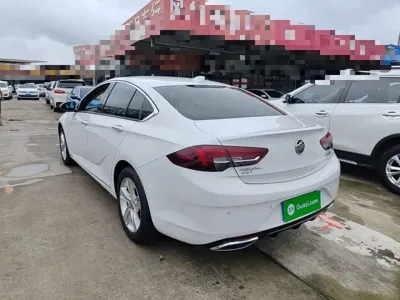 Buick Regal 2019, 131200 км, за 48900 CNY - фото 5