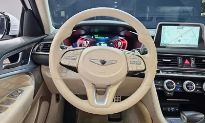 Genesis G70 2019, 110170 км, за 22800000 KRW - фото 13