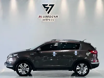 Kia Sportage 2012, 126199 км, за 16800 CNY - фото 9