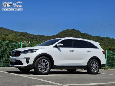 Kia Sorento · 2020 год