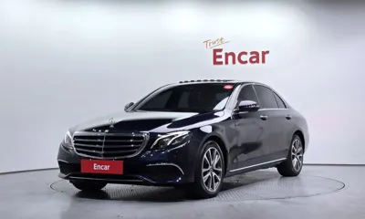 Mercedes-Benz E-Class 2018, 54685 км, за 25500000 KRW - фото 1