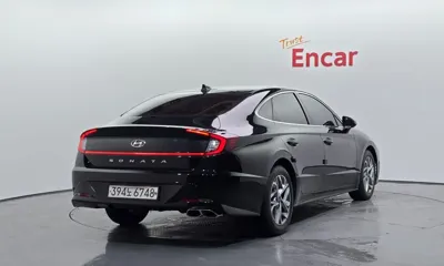 Hyundai Sonata 2020, 91186 км, за 14800000 KRW