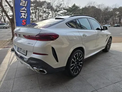 BMW X6 2024, 22000 км, за 103200000 KRW