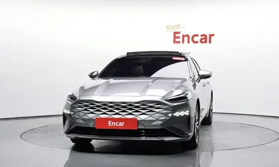 Kia K8 2023, 96796 км, за 29000000 KRW