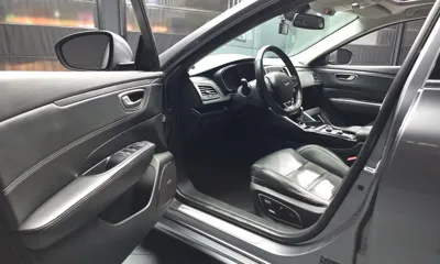 Renault-KoreaSamsung SM6 2019, 132497 км, за 4900000 KRW - фото 10