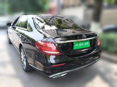 Mercedes-Benz E-Class 2019, 119300 км, за 192275.12 CNY - фото 4