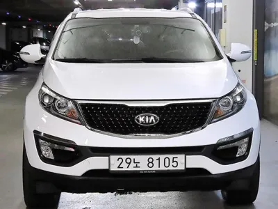 Kia Sportage 2014, 174778 км, за 5000000 KRW - фото 2