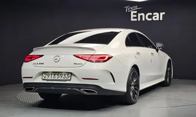Mercedes-Benz CLS-Class 2019, 132145 км, за 33490000 KRW - фото 2