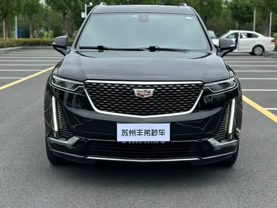 Cadillac XT6 2022, 90000 км, за 174800 CNY