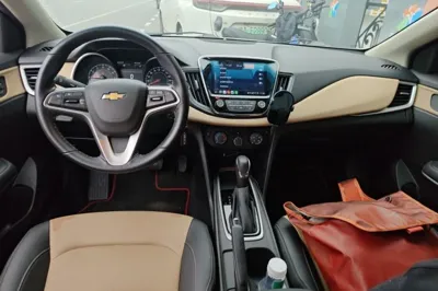 Chevrolet Monza 2021, 25600 км, за 52255.99 CNY - фото 6