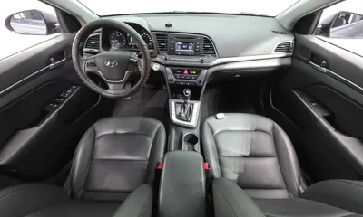 Hyundai Avante 2017, 68933 км, за 9900000 KRW - фото 7