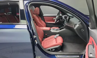 BMW 3-Series 2023, 53434 км, за 46900000 KRW - фото 26