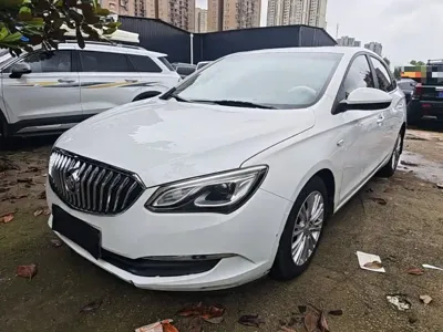 Buick Excelle · 2017 год