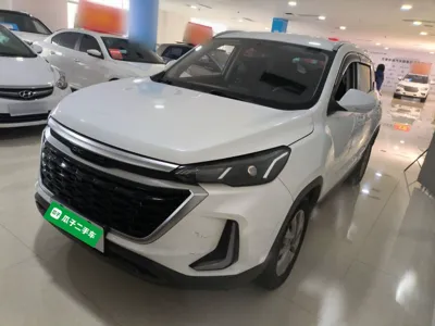 BAIC Beijing X3 · 2019 год