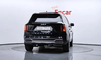Kia Sorento 2022, 93210 км, за 25990000 KRW - фото 4