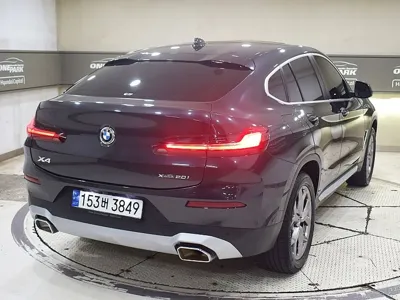 BMW X4 2022, 45121 км, за 38900000 KRW