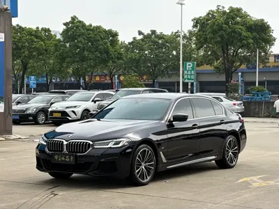 BMW 5 Series · 2023 год