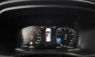 Volvo S60 2020, 83789 км, за 21700000 KRW - фото 8