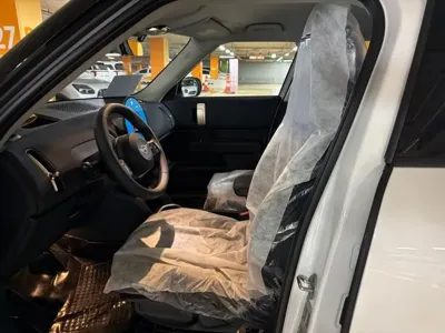 MINI Countryman 2026, 5 км, за 27600000 KRW