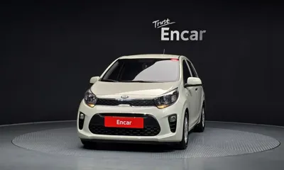 Kia Morning 2018, 18962 км, за 9800000 KRW