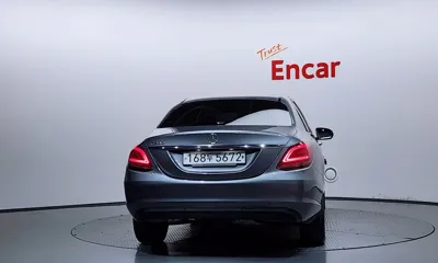 Mercedes-Benz C-Class 2019, 77973 км, за 19500000 KRW - фото 4