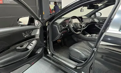 Mercedes-Benz S-Class 2016, 266853 км, за 22500000 KRW - фото 9