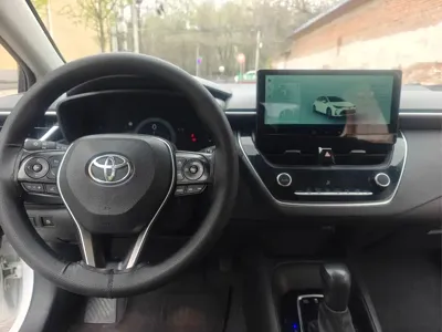 Toyota Corolla 2024, 52000 км, за 52000 CNY - фото 9