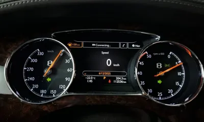 Bentley Mulsanne 2016, 112536 км, за 114990000 KRW - фото 8