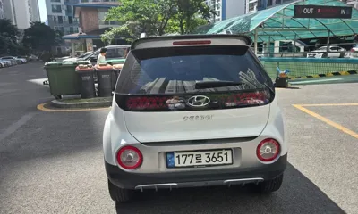 Hyundai Casper 2023, 14875 км, за 17500000 KRW - фото 4