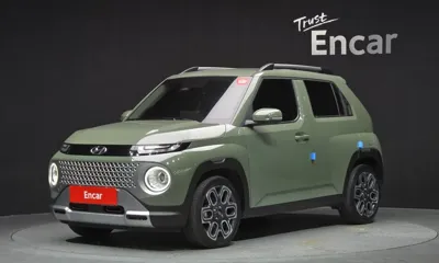 Hyundai Casper · 2023 год