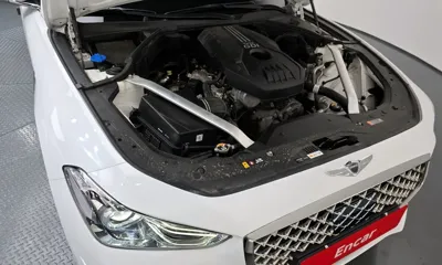 Genesis G70 2020, 67738 км, за 99990000 KRW - фото 6