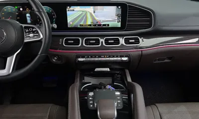 Mercedes-Benz GLE-Class 2022, 43996 км, за 67500000 KRW - фото 29
