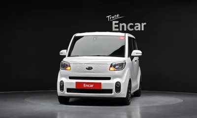 Kia Ray 2021, 40965 км, за 13500000 KRW