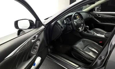 Infiniti Q50 2014, 321418 км, за 3200000 KRW - фото 10