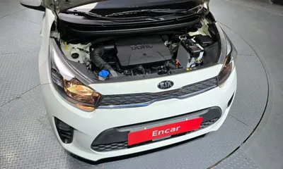 Kia Morning 2017, 34945 км, за 9300000 KRW - фото 6