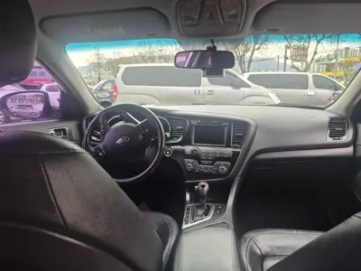 Kia K5 2013, 143541 км, за 4900000 KRW