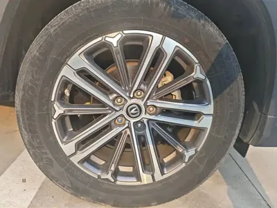 Changan 长安CS75PLUS 2021, 26000 км, за 54800 CNY - фото 6