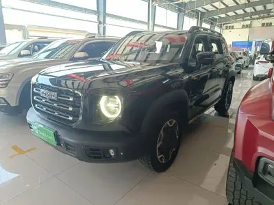 Haval Big Dog · 2022 год